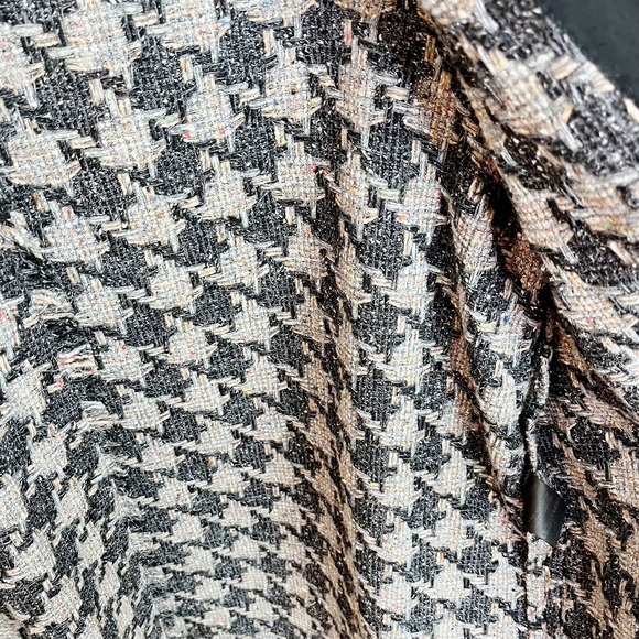 Isabel Marant Womens Fringe Accented Textured Cardigan Size US 10 Designer - Picture 14 of 14